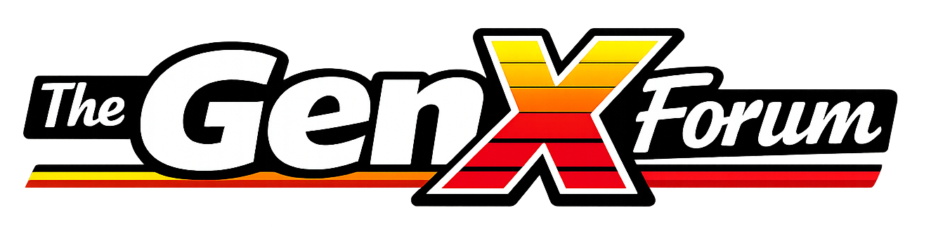 The GenX Forum